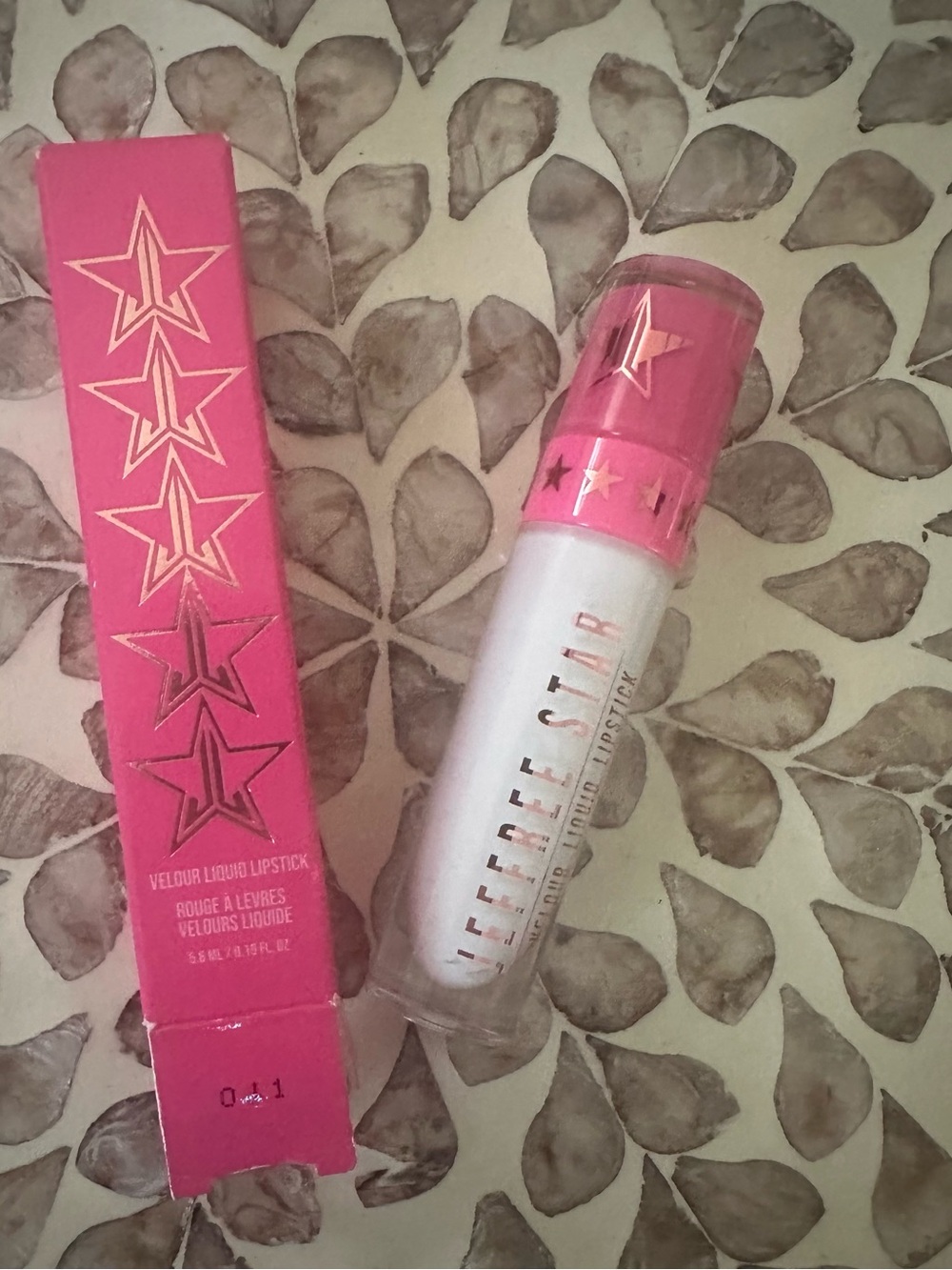 Jeffree Star Velour Liquid Lipstick